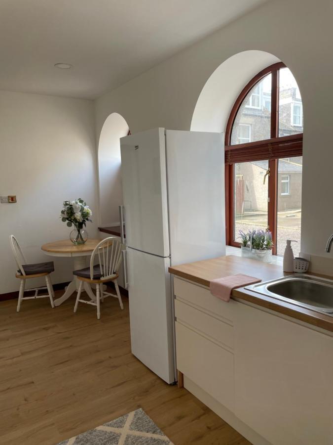 Charlotte Street Apartment Абердин Экстерьер фото