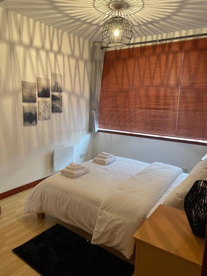 Charlotte Street Apartment Абердин Экстерьер фото