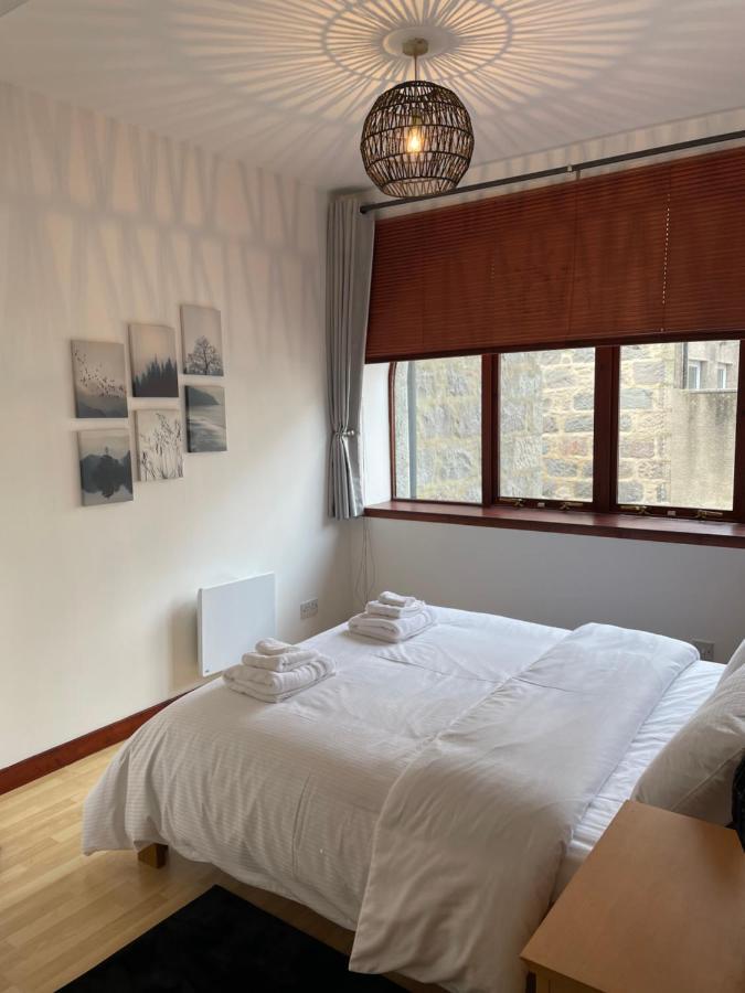 Charlotte Street Apartment Абердин Экстерьер фото