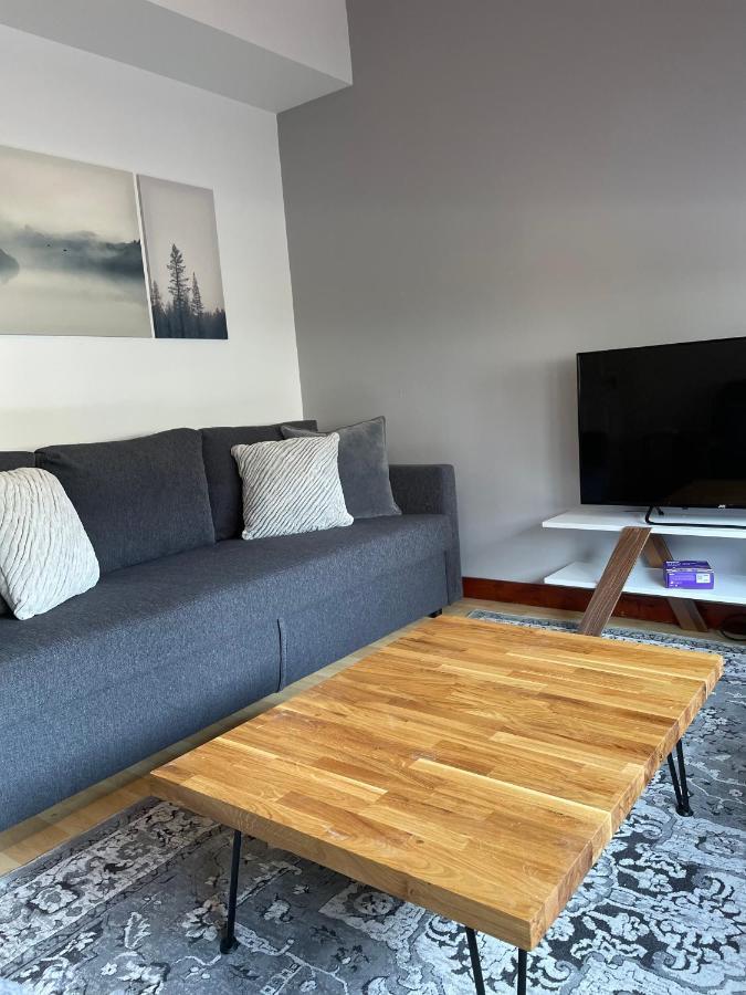 Charlotte Street Apartment Абердин Экстерьер фото