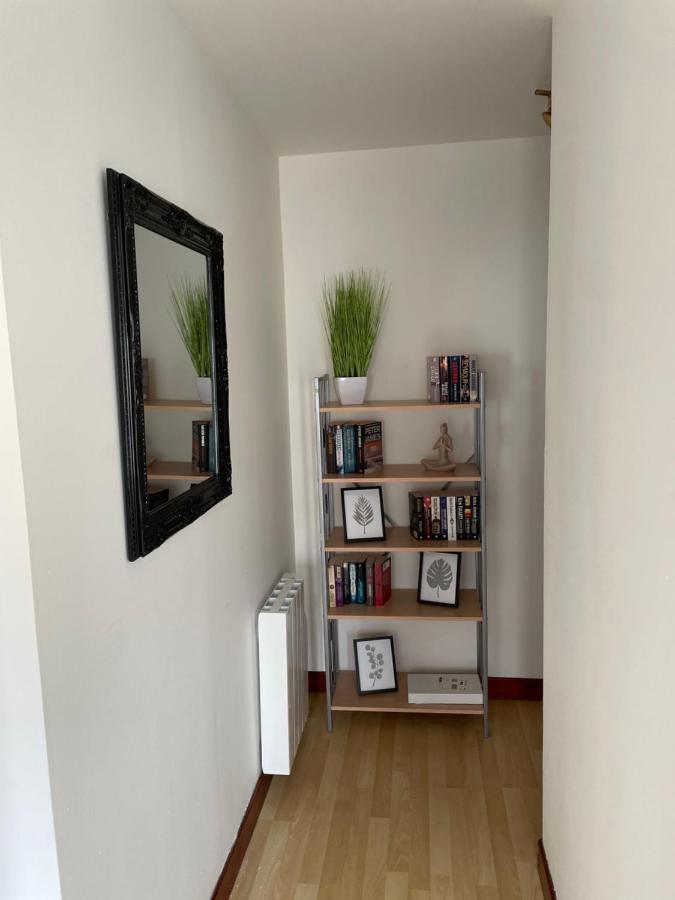 Charlotte Street Apartment Абердин Экстерьер фото