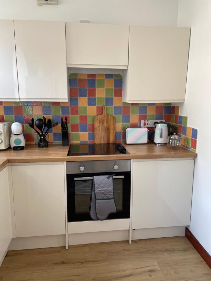 Charlotte Street Apartment Абердин Экстерьер фото