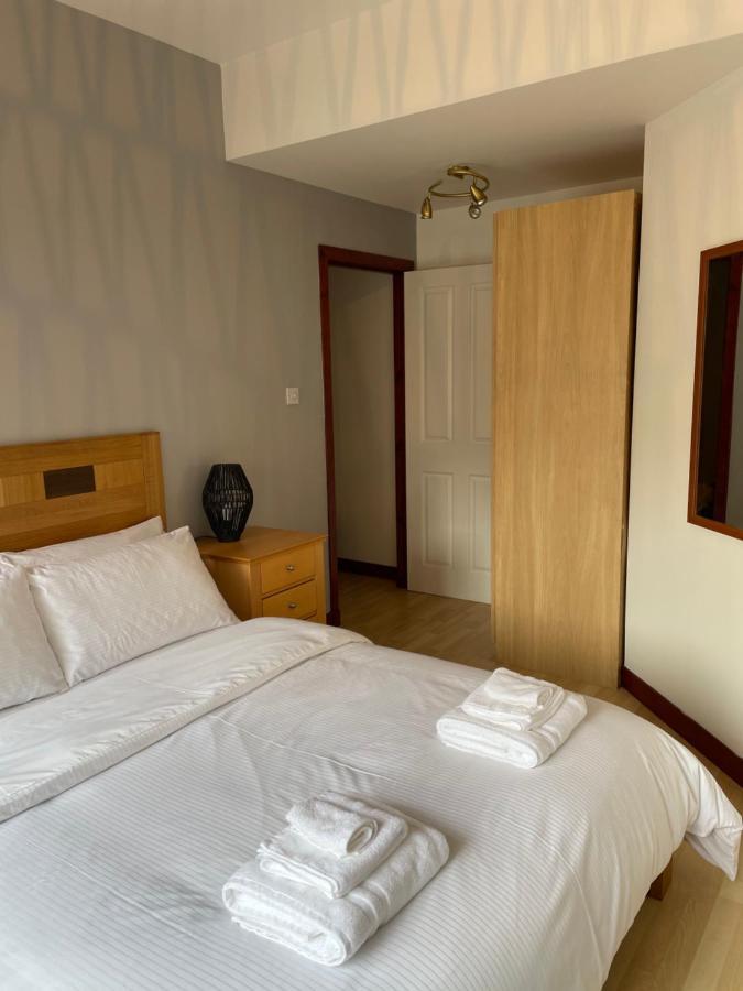 Charlotte Street Apartment Абердин Экстерьер фото