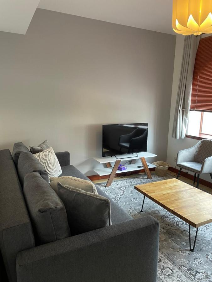 Charlotte Street Apartment Абердин Экстерьер фото